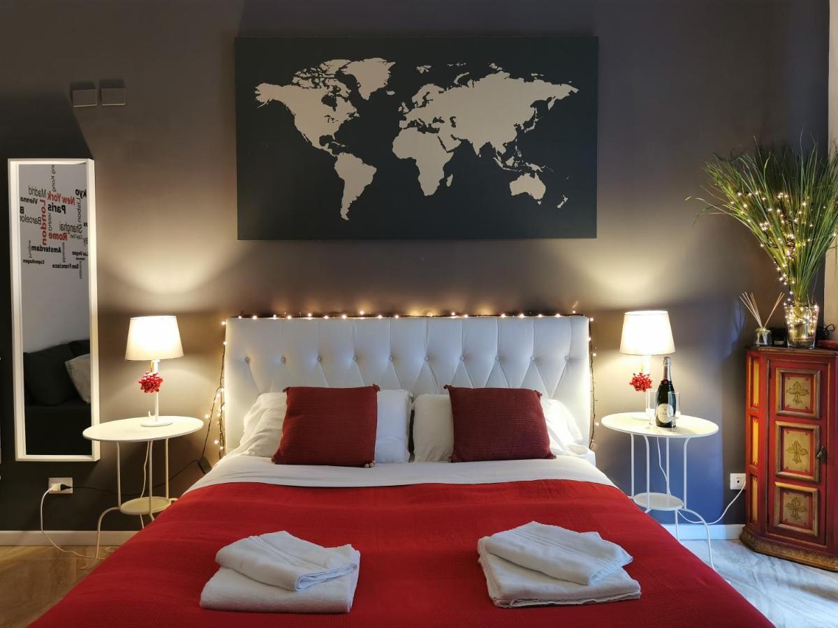109 Suites Roma Eksteriør billede