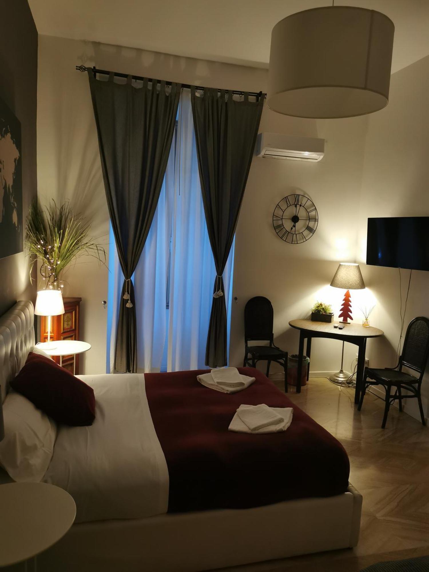 109 Suites Roma Eksteriør billede