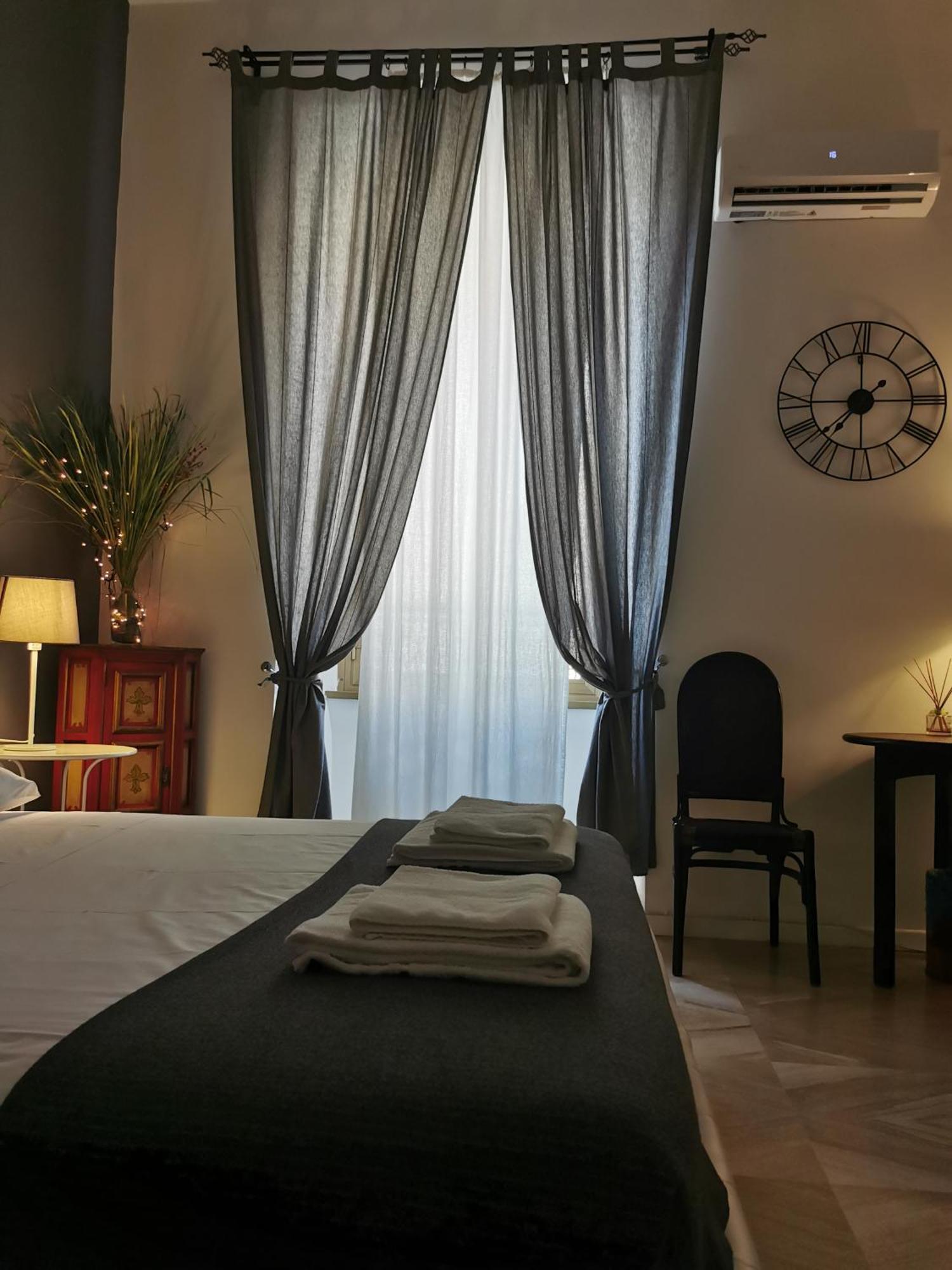 109 Suites Roma Eksteriør billede