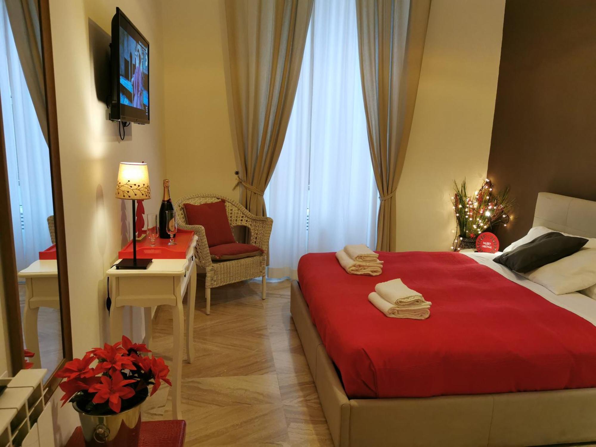 109 Suites Roma Værelse billede