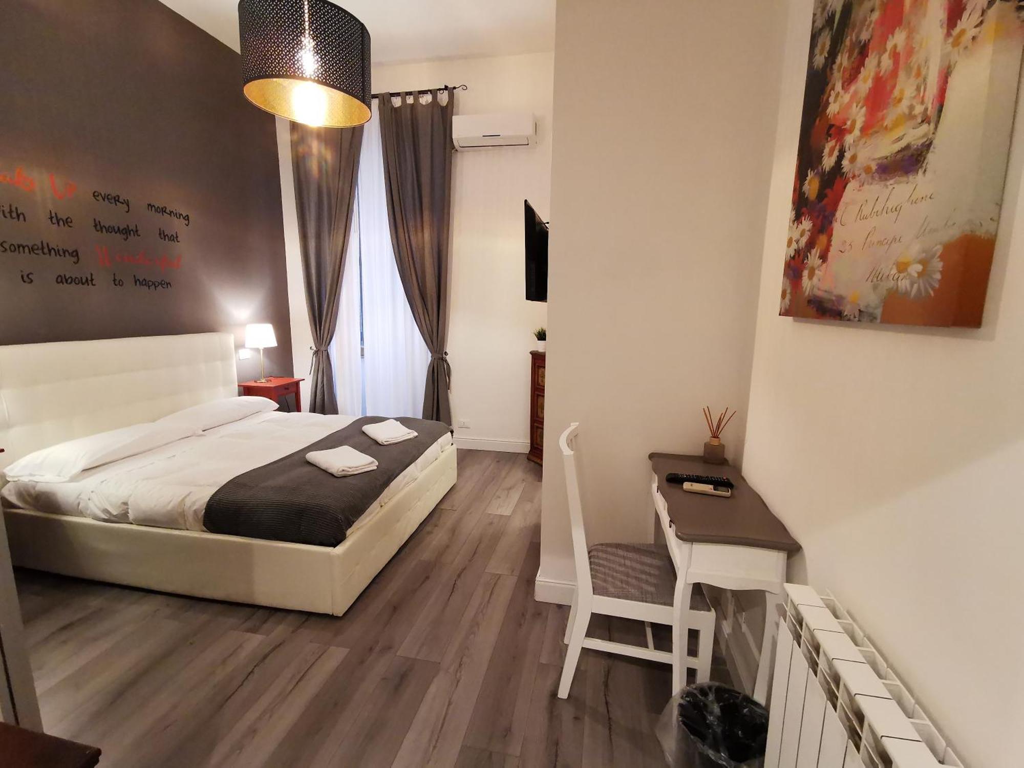 109 Suites Roma Værelse billede