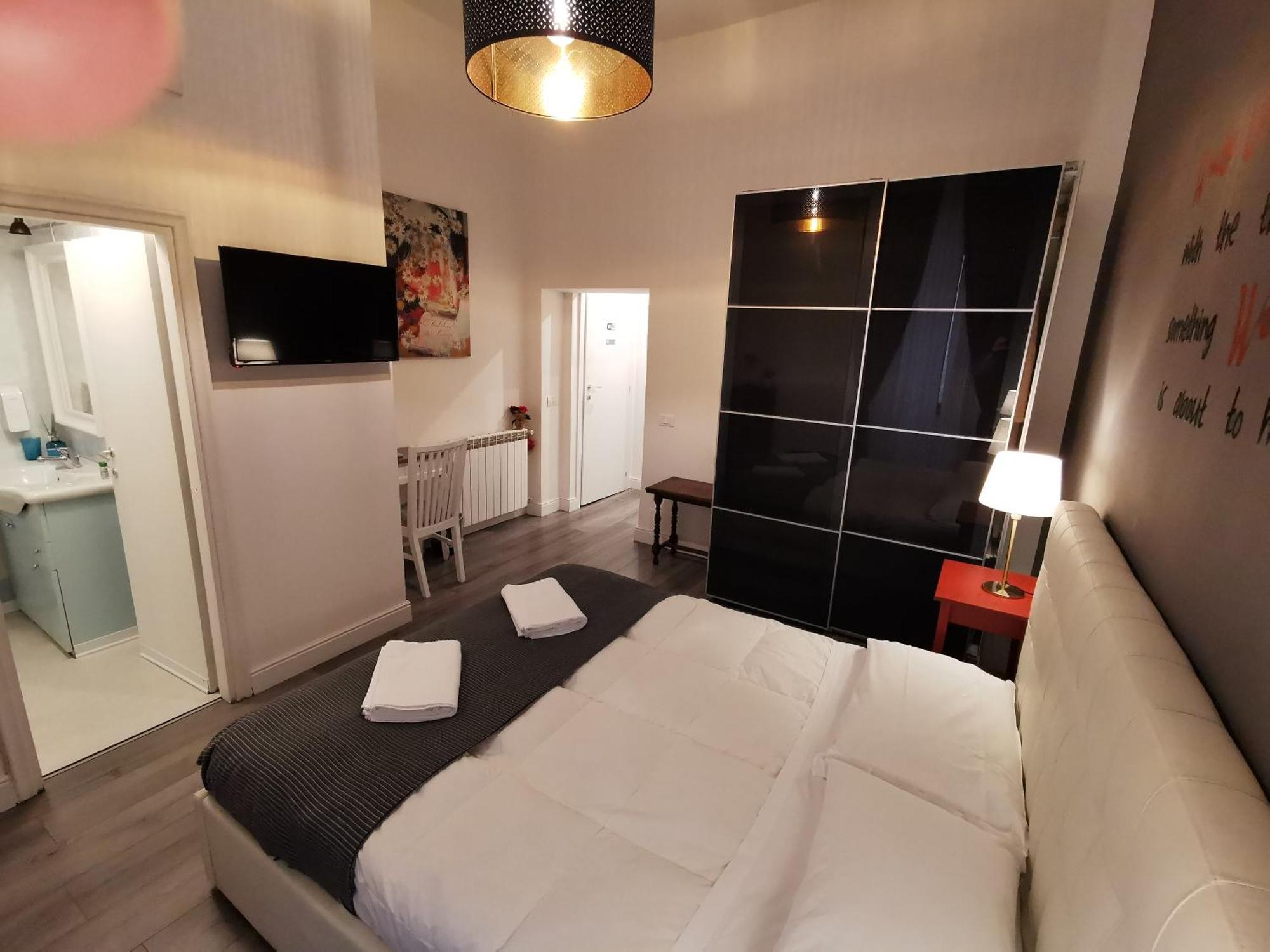 109 Suites Roma Værelse billede