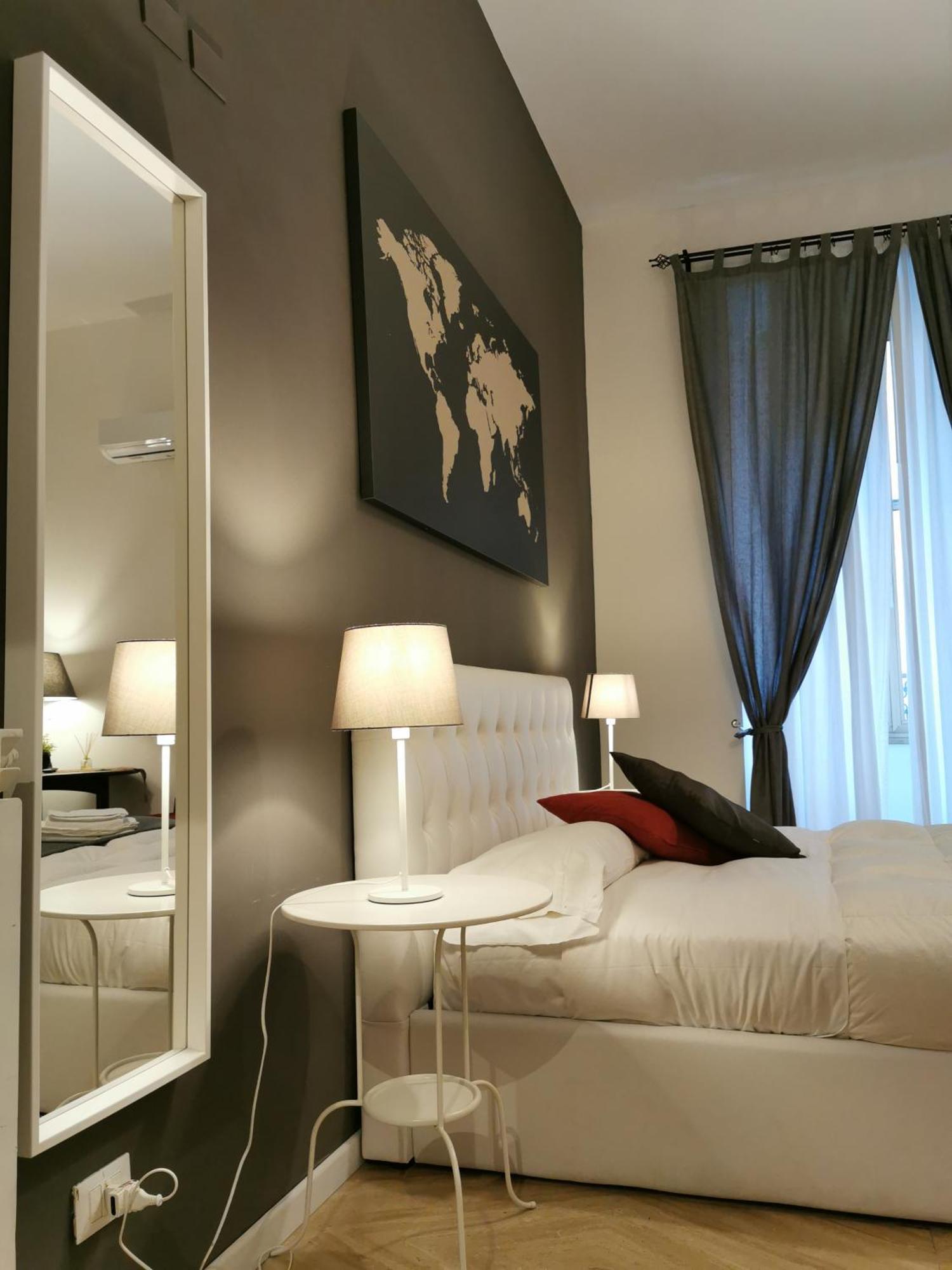 109 Suites Roma Værelse billede