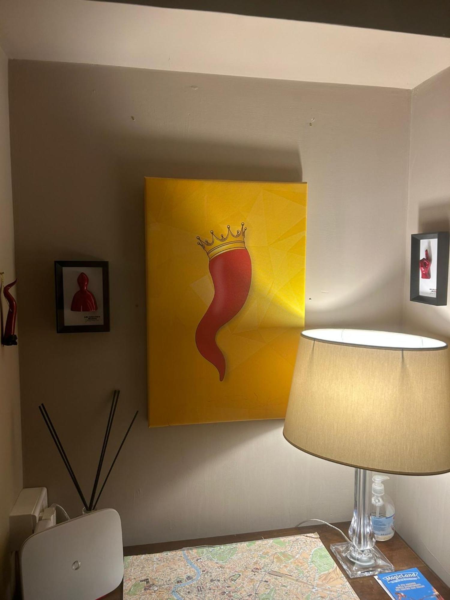 109 Suites Roma Eksteriør billede