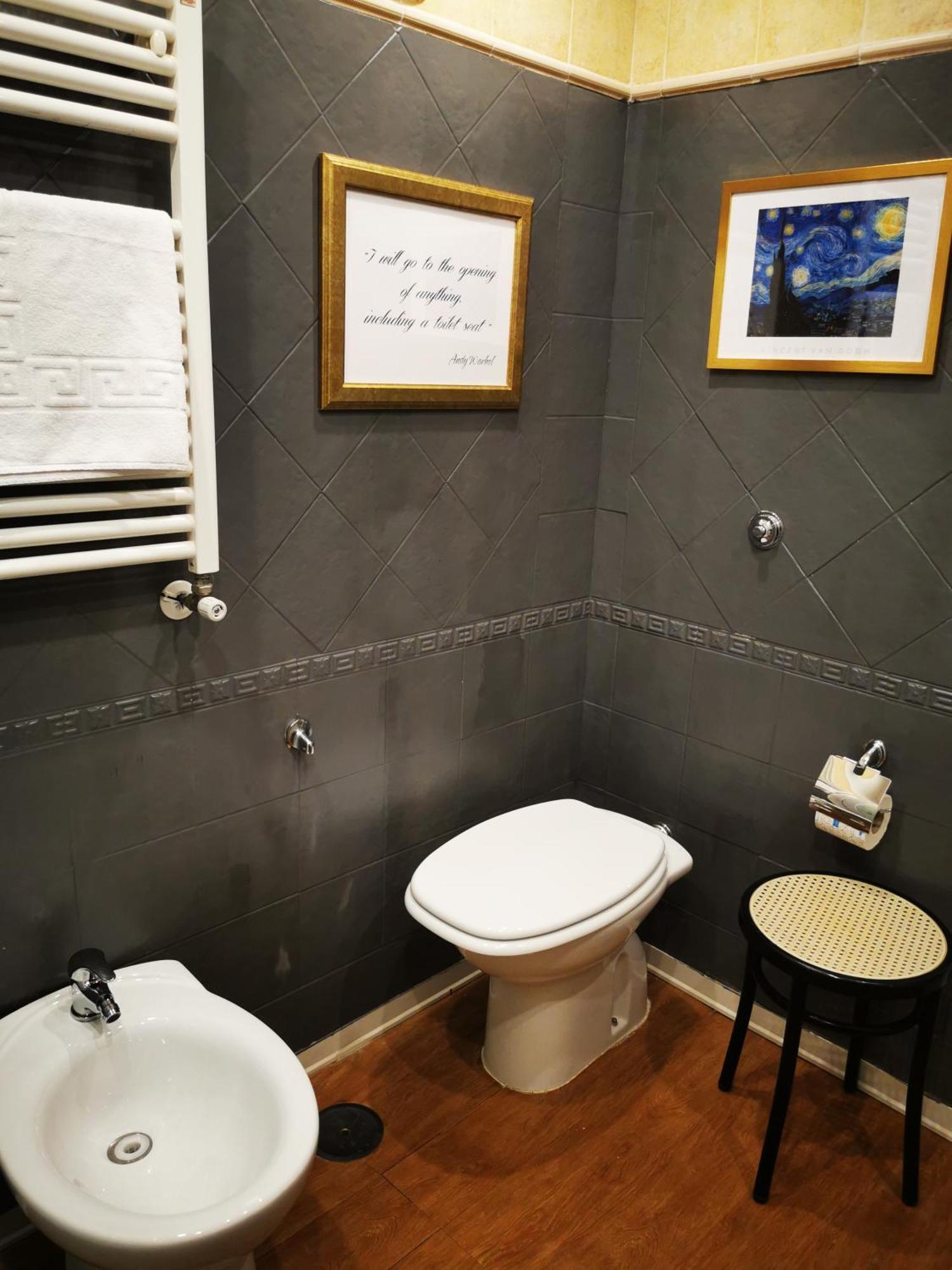 109 Suites Roma Værelse billede