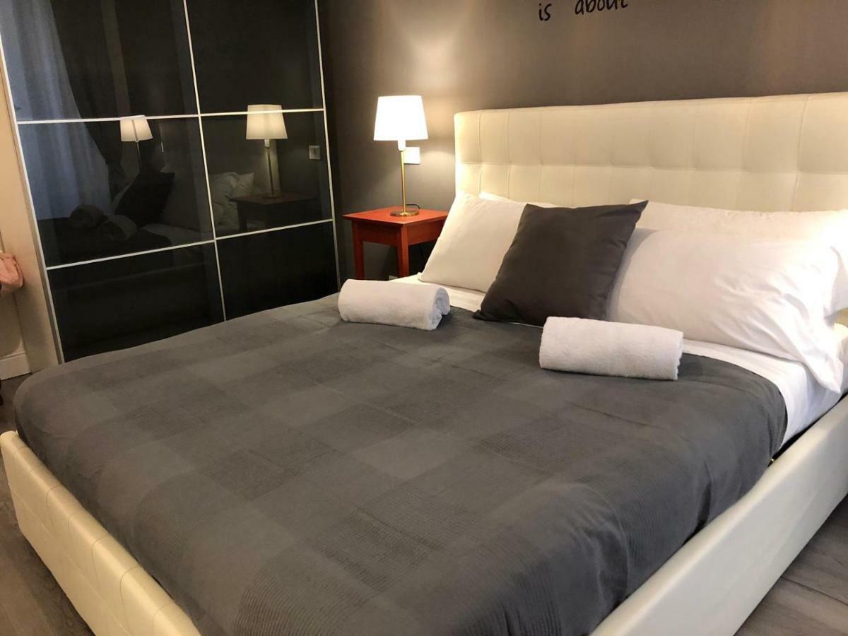 109 Suites Roma Eksteriør billede