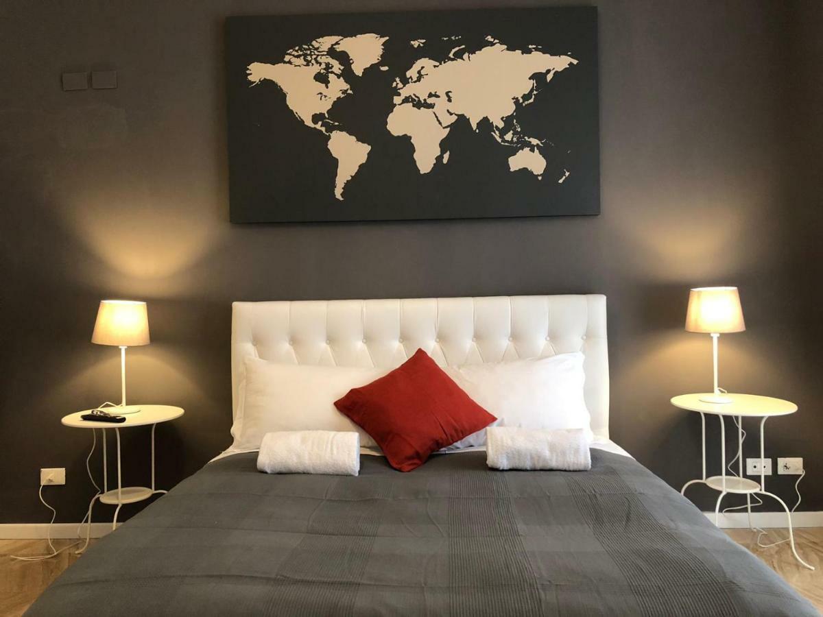 109 Suites Roma Eksteriør billede