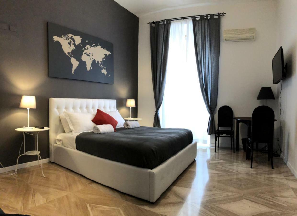 109 Suites Roma Eksteriør billede