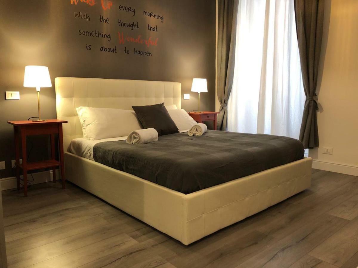 109 Suites Roma Eksteriør billede