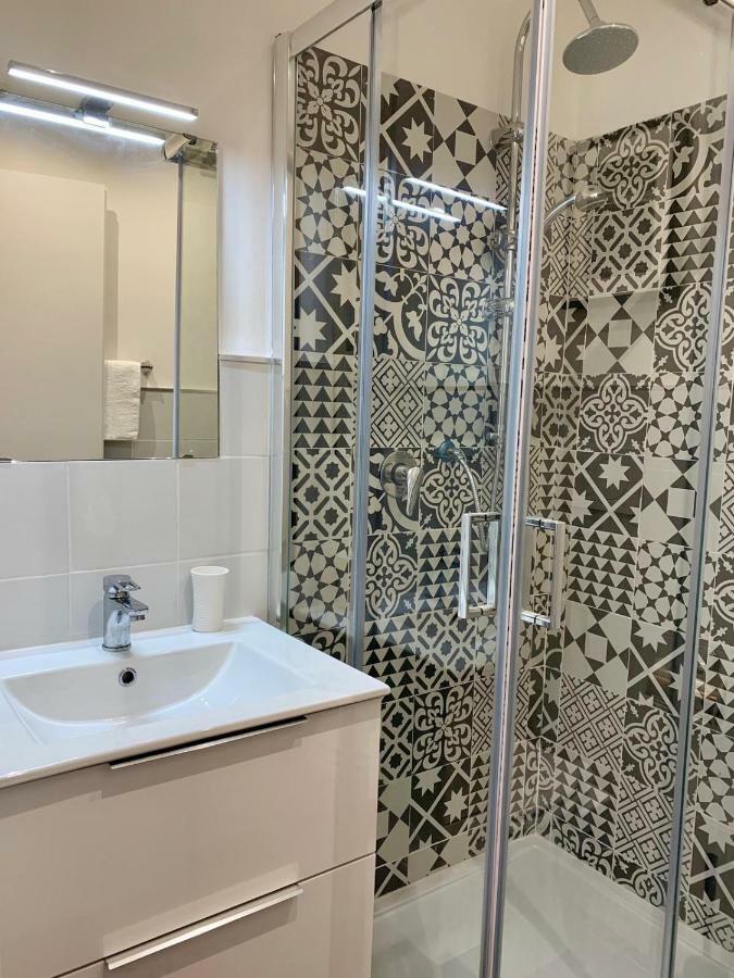 109 Suites Roma Eksteriør billede