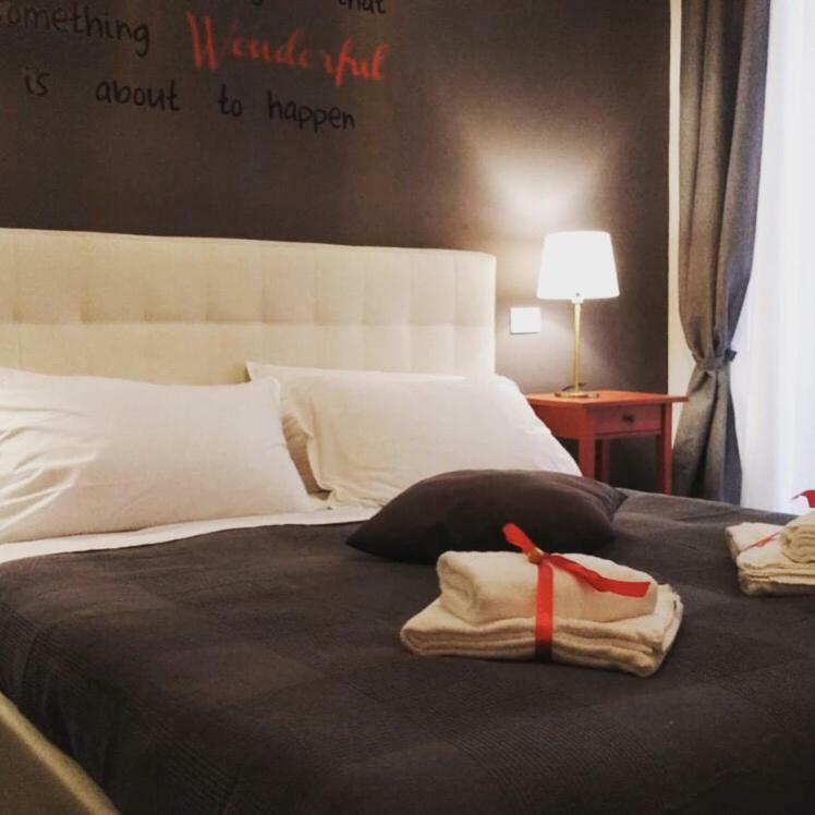 109 Suites Roma Eksteriør billede
