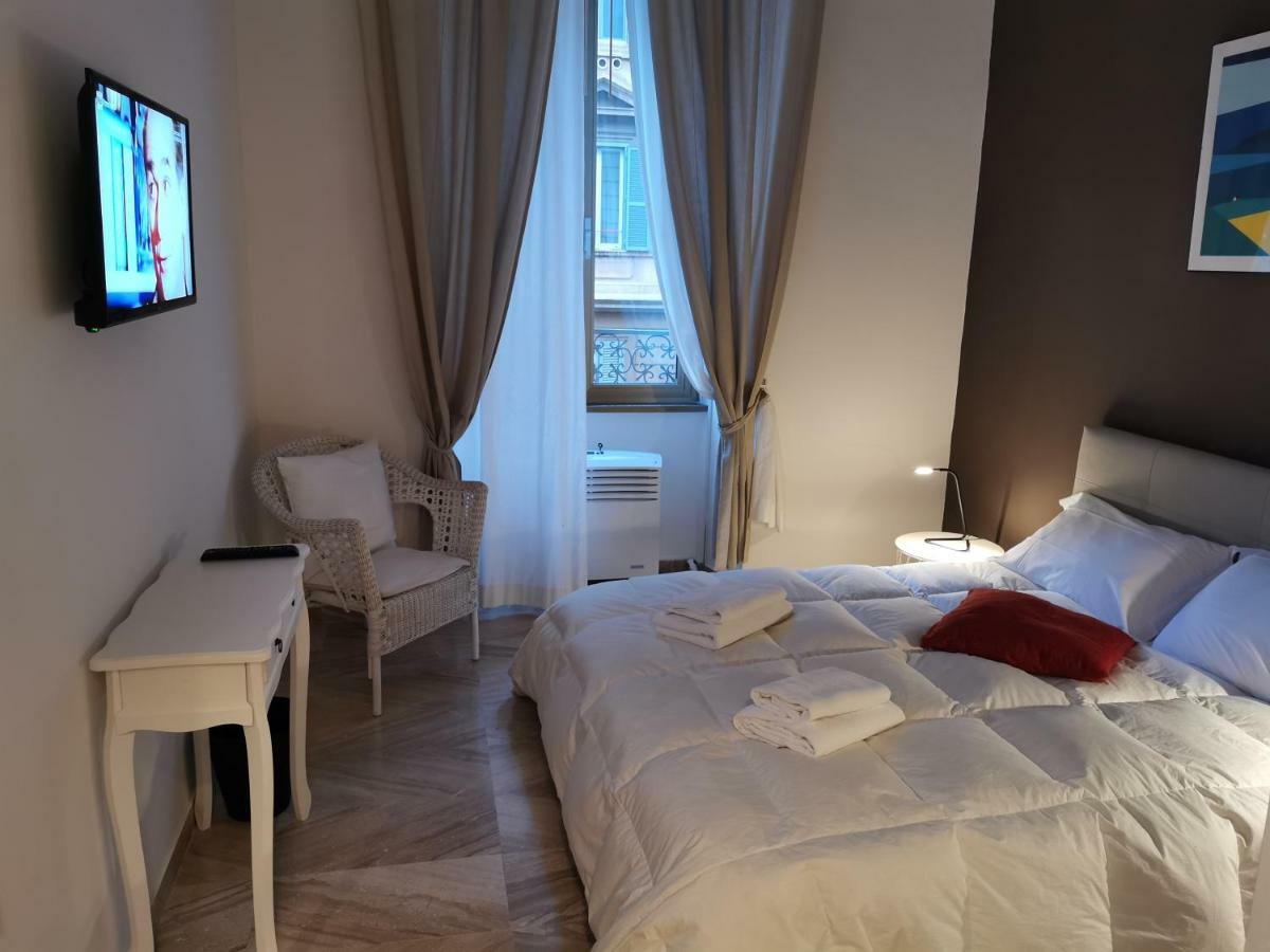 109 Suites Roma Eksteriør billede