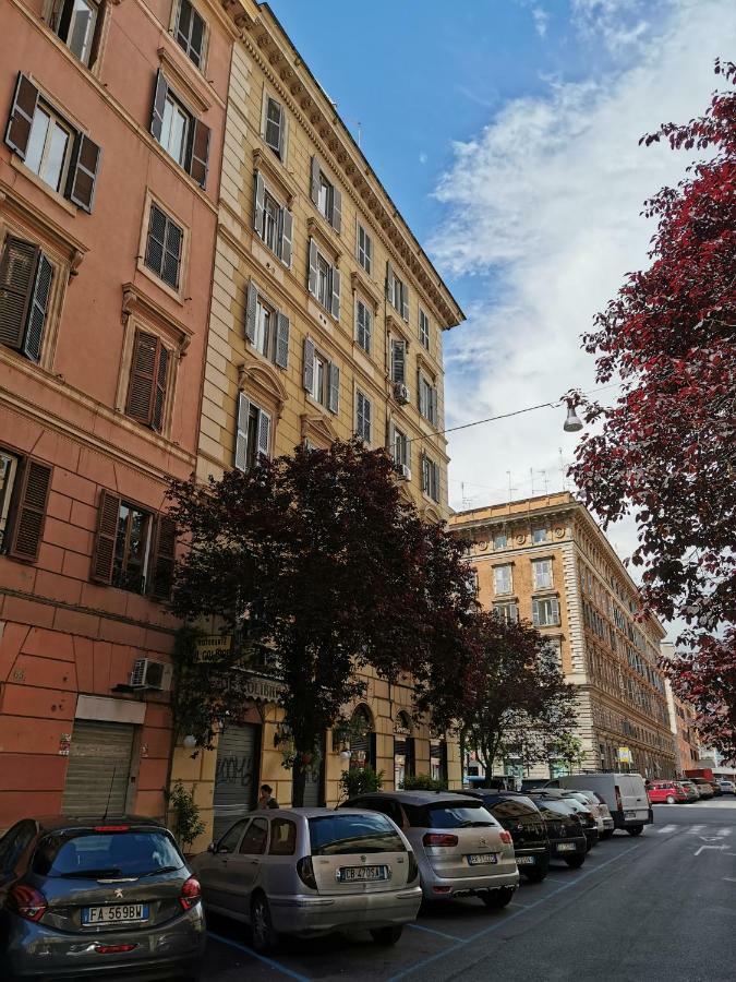 109 Suites Roma Eksteriør billede