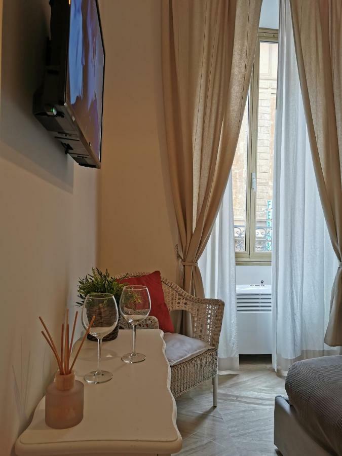 109 Suites Roma Eksteriør billede