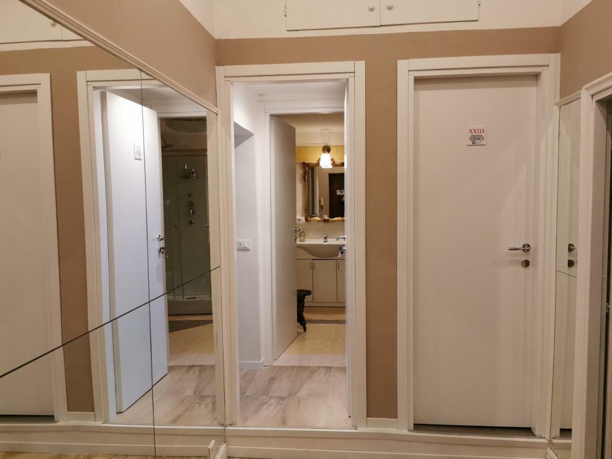 109 Suites Roma Eksteriør billede