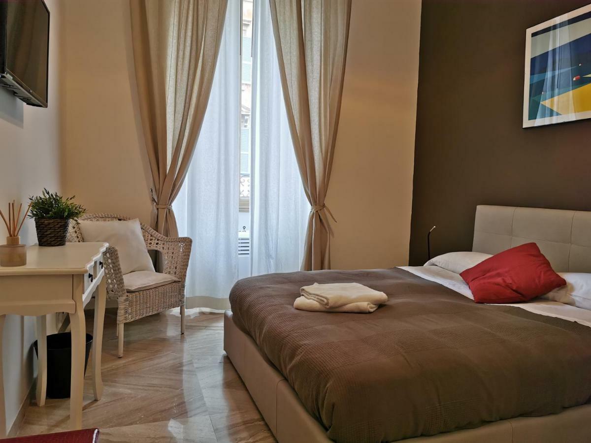 109 Suites Roma Eksteriør billede