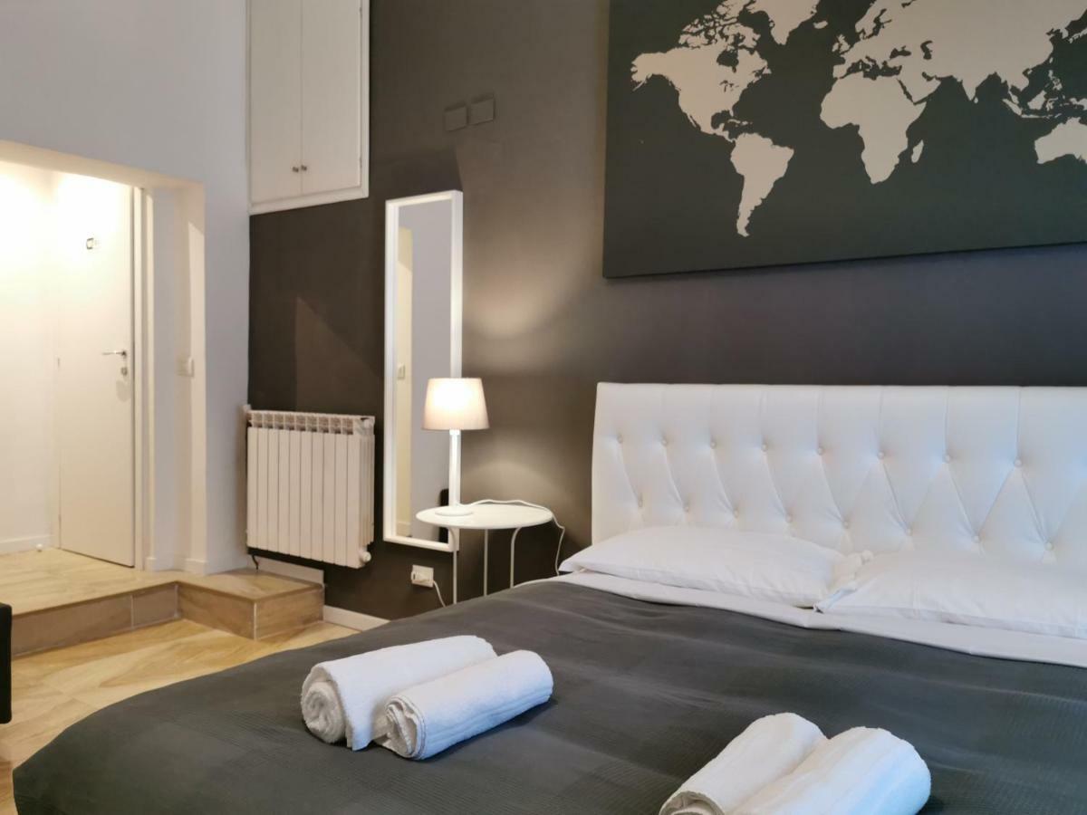 109 Suites Roma Eksteriør billede