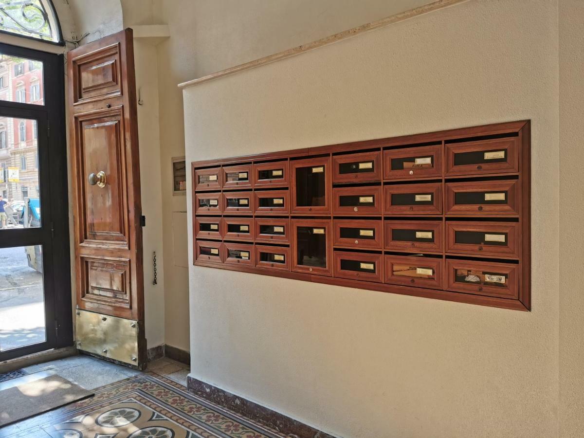 109 Suites Roma Eksteriør billede