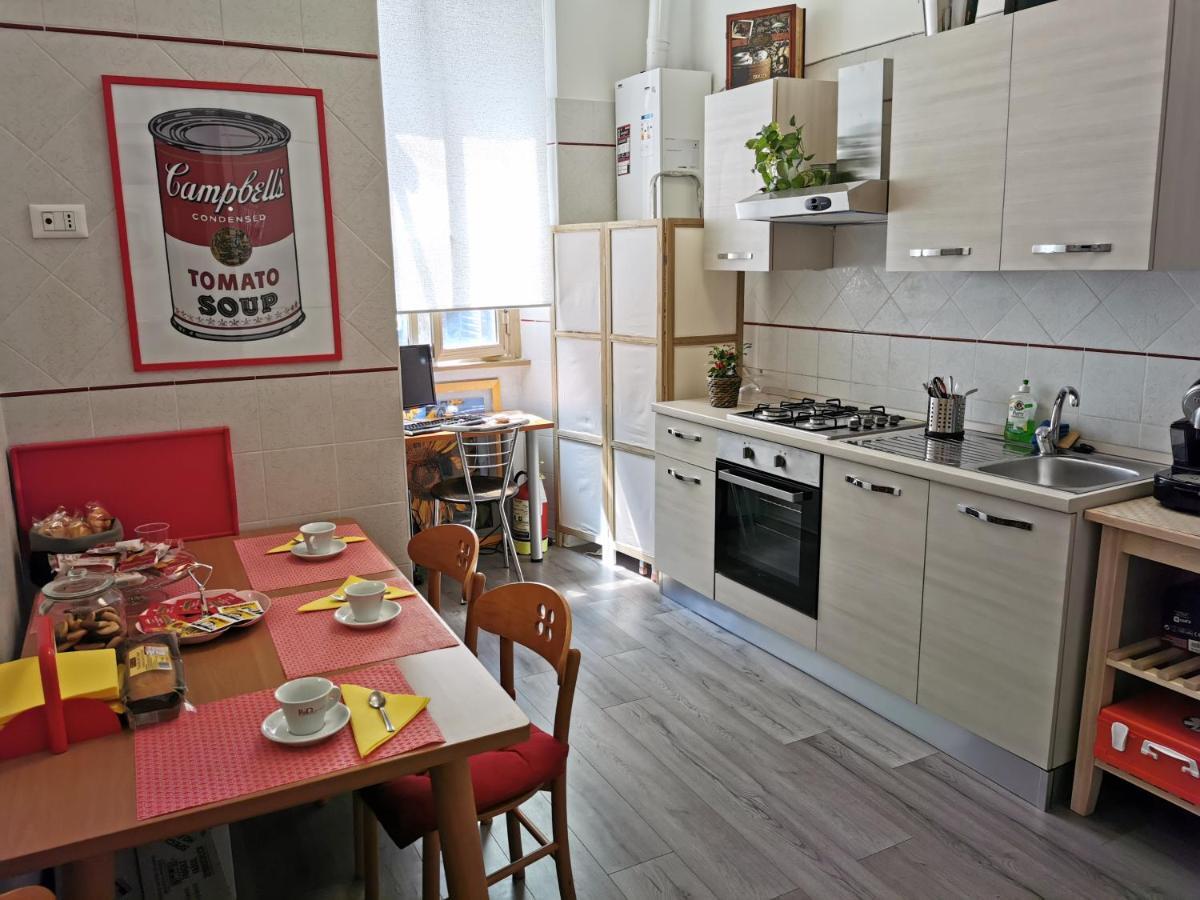 109 Suites Roma Eksteriør billede