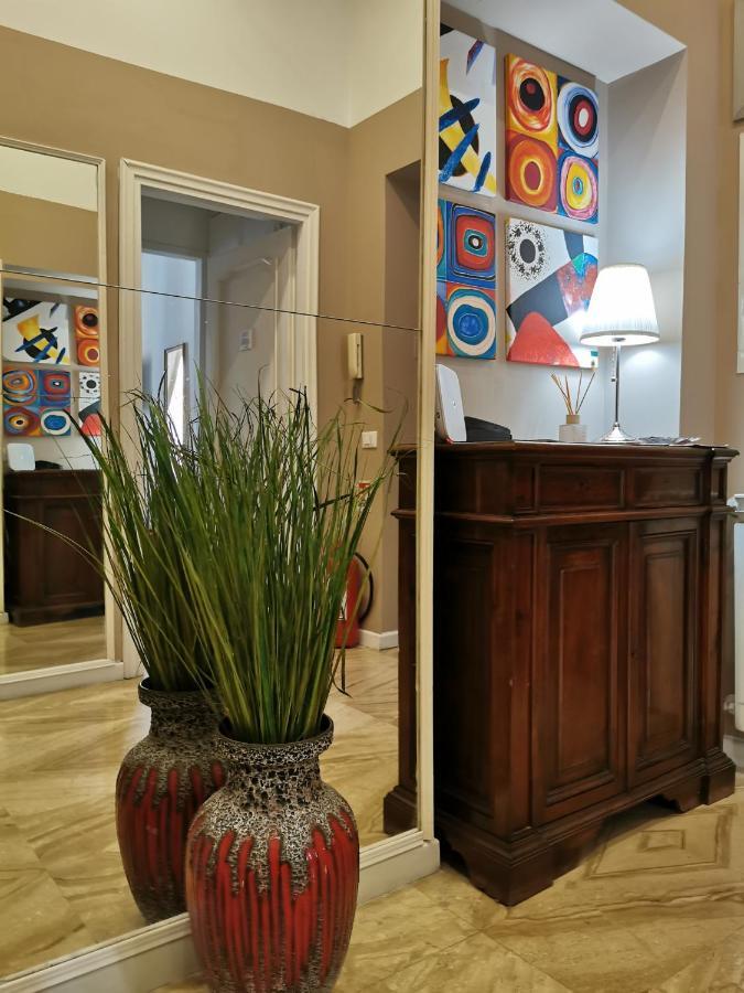 109 Suites Roma Eksteriør billede