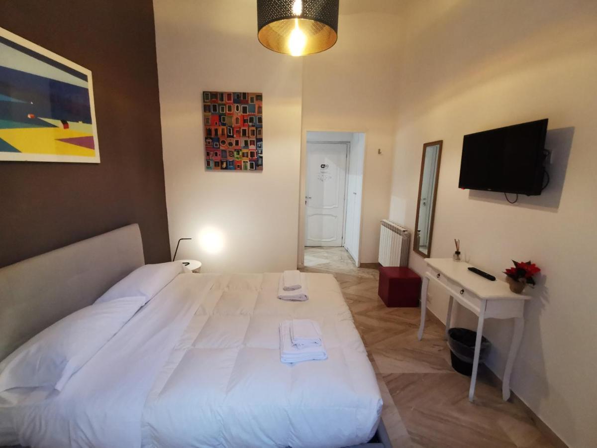 109 Suites Roma Værelse billede